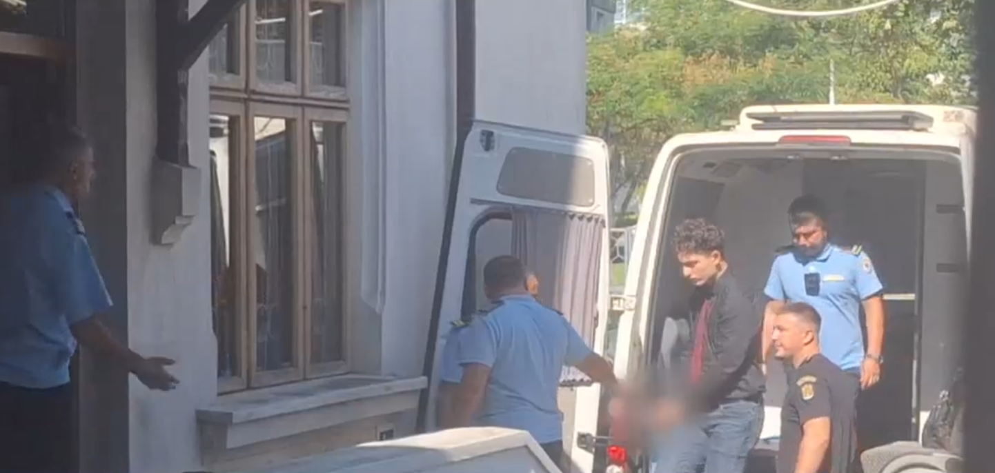 Vlad Pascu a cerut să fie eliberat din arest pe motiv că are nevoie urgentă de tratament