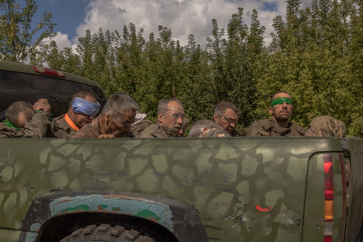 Armata ucraineană avansează în Kursk: 100 de soldați ruși au fost capturați. Putin retrage trupe din Ucraina să facă față atacului