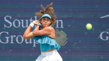 Cincinnati Open: Second Round Qualifying Matches, Mason, United States - 12 Aug 2024