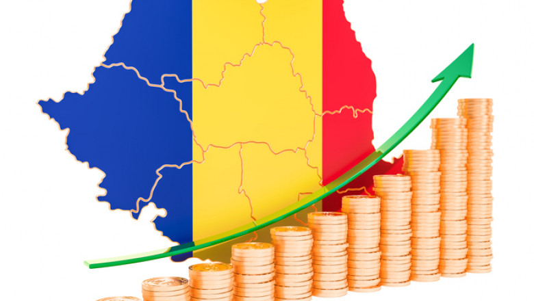 romania economie pib