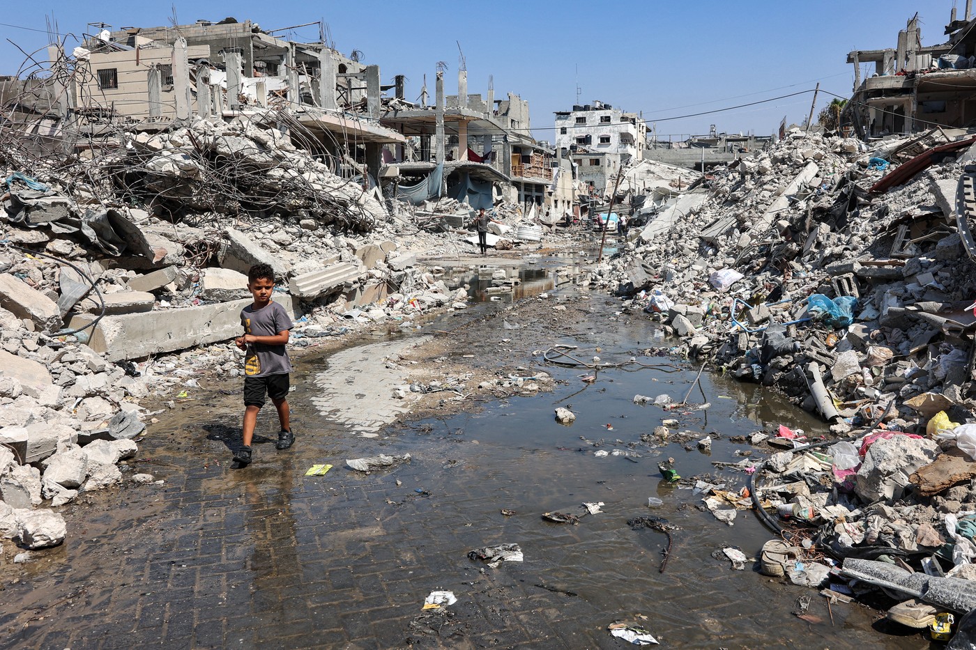 ”Război mondial tăcut” în spatele luptelor din Orientul Mijlociu. Conflictul din Gaza și nordul Israelului servește intereselor Rusiei