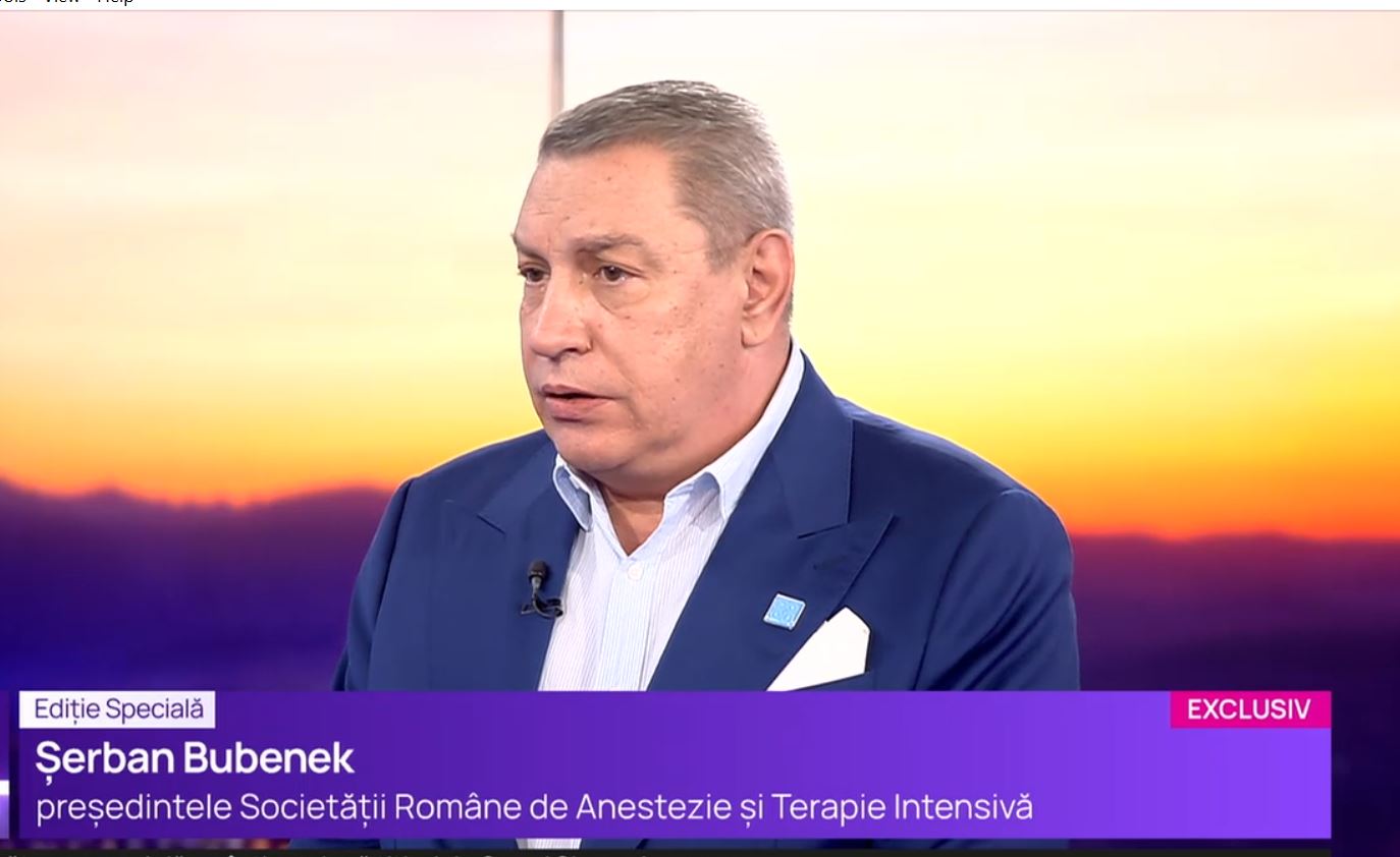 Președintele Societății ATI, despre cazul Pantelimon: „Pacienții aceștia nu depindeau numai de noradrenalină”