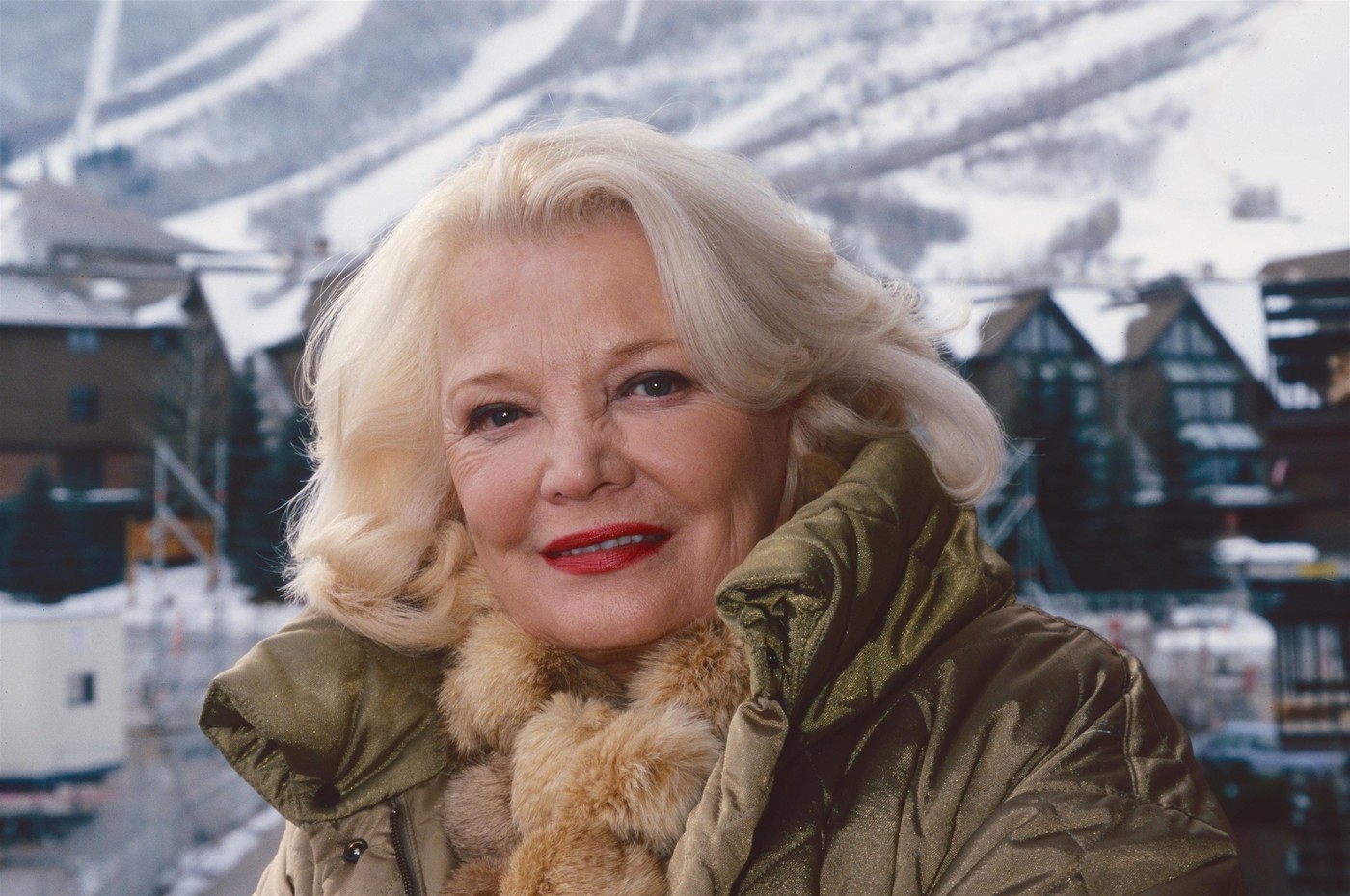 A murit Gena Rowlands, actrița din „The Notebook” şi „A Woman Under the Influence”