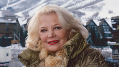 Gena Rowlands, acclaimed groundbreaking actress, dies at 94 **FILE PHOTOS**