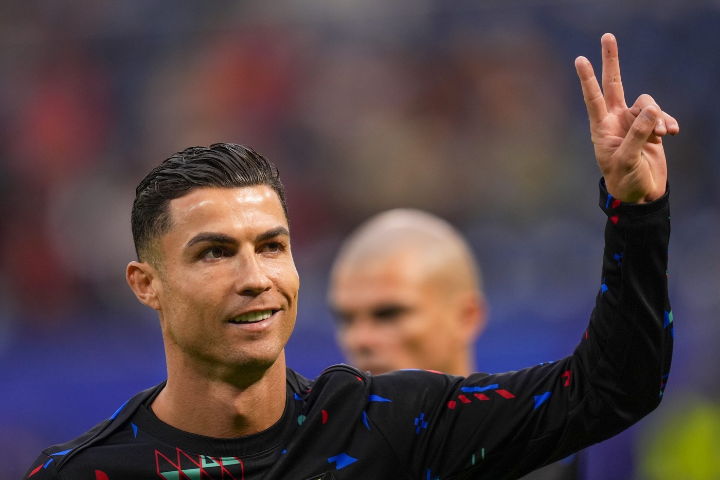 Cristiano Ronaldo, primul meci, primul gol. Ce record a mai bătut portughezul