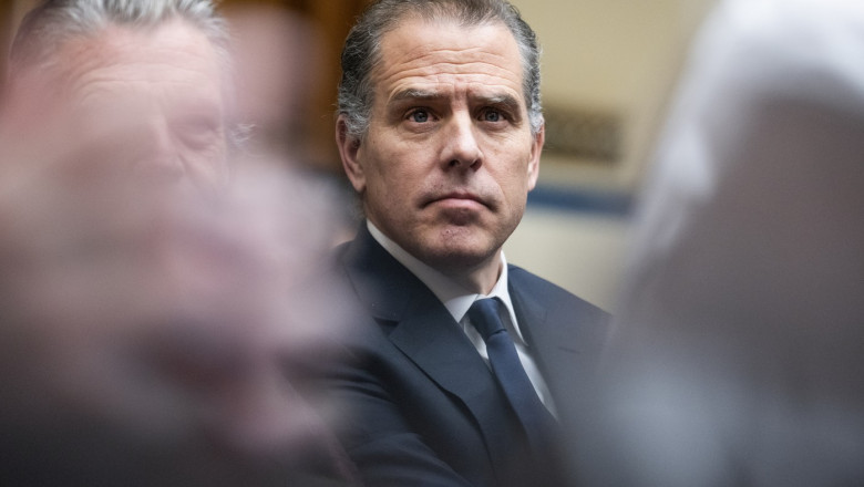 NYT: Hunter Biden l-a contactat pe ambasadorul SUA la Roma când tatăl său era vicepreşedinte. Ce interese avea în Italia