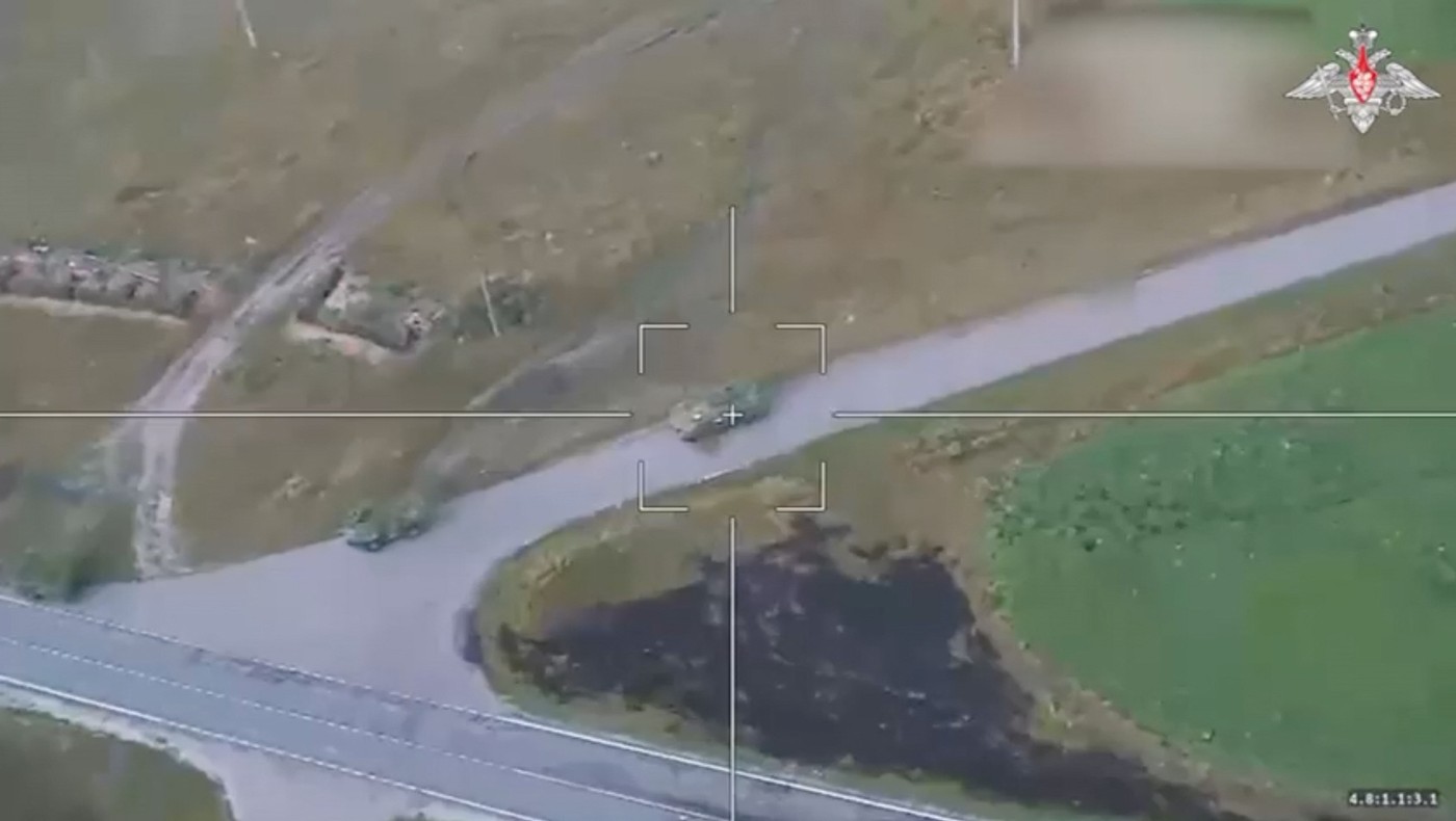 În ofensiva de la Kursk ucrainenii au folosit tancurile britanice Challenger 2