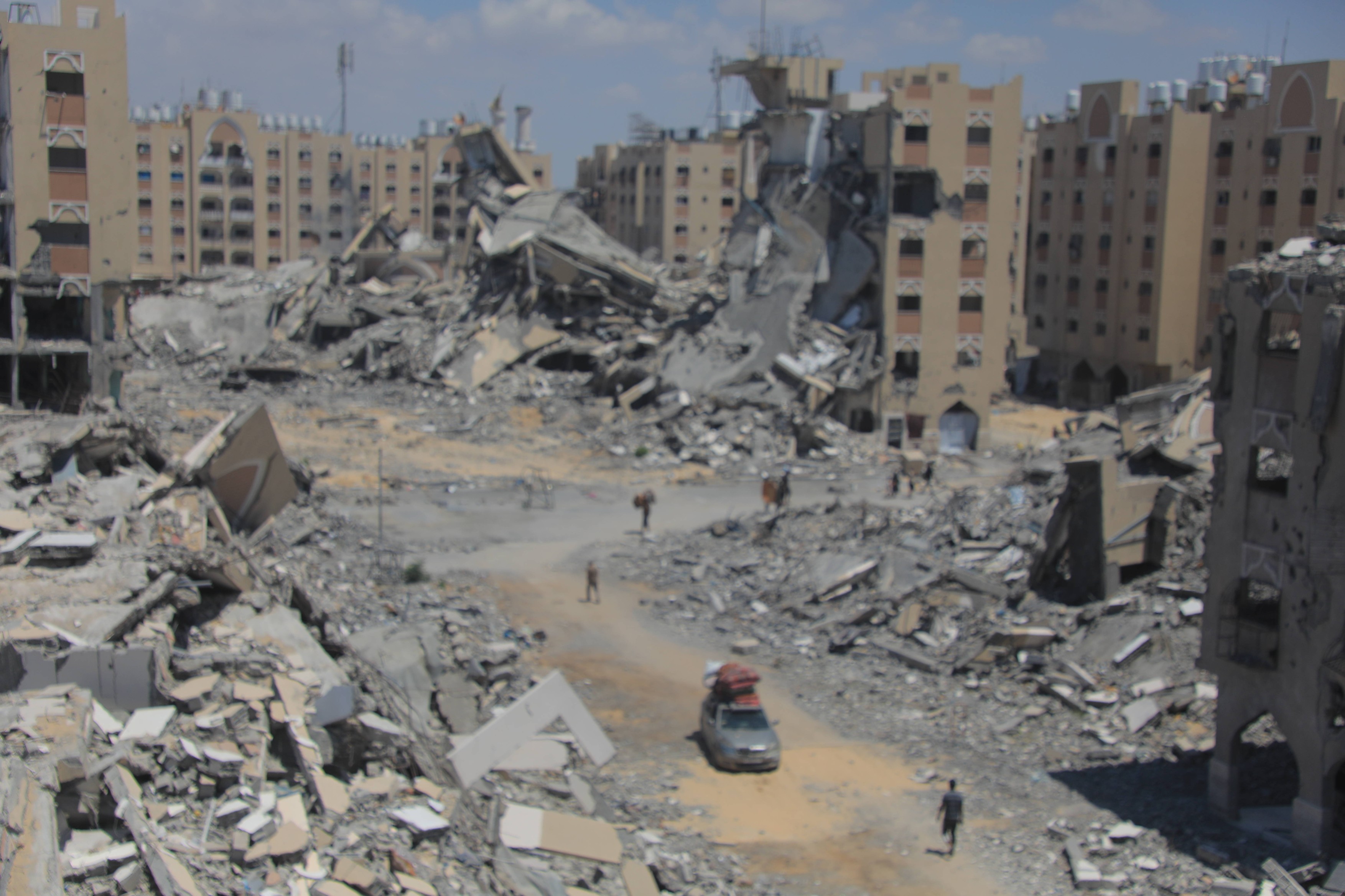 Israelul susține că a „eliminat peste 17.000 de teroriști” în Gaza