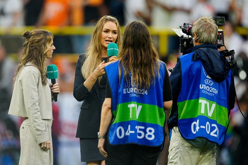 JO 2024. Prezentatoarea TV Laura Woods a fost amenințată cu moartea după ce a comentat un articol despre Imane Khelif şi Lin Yu-ting
