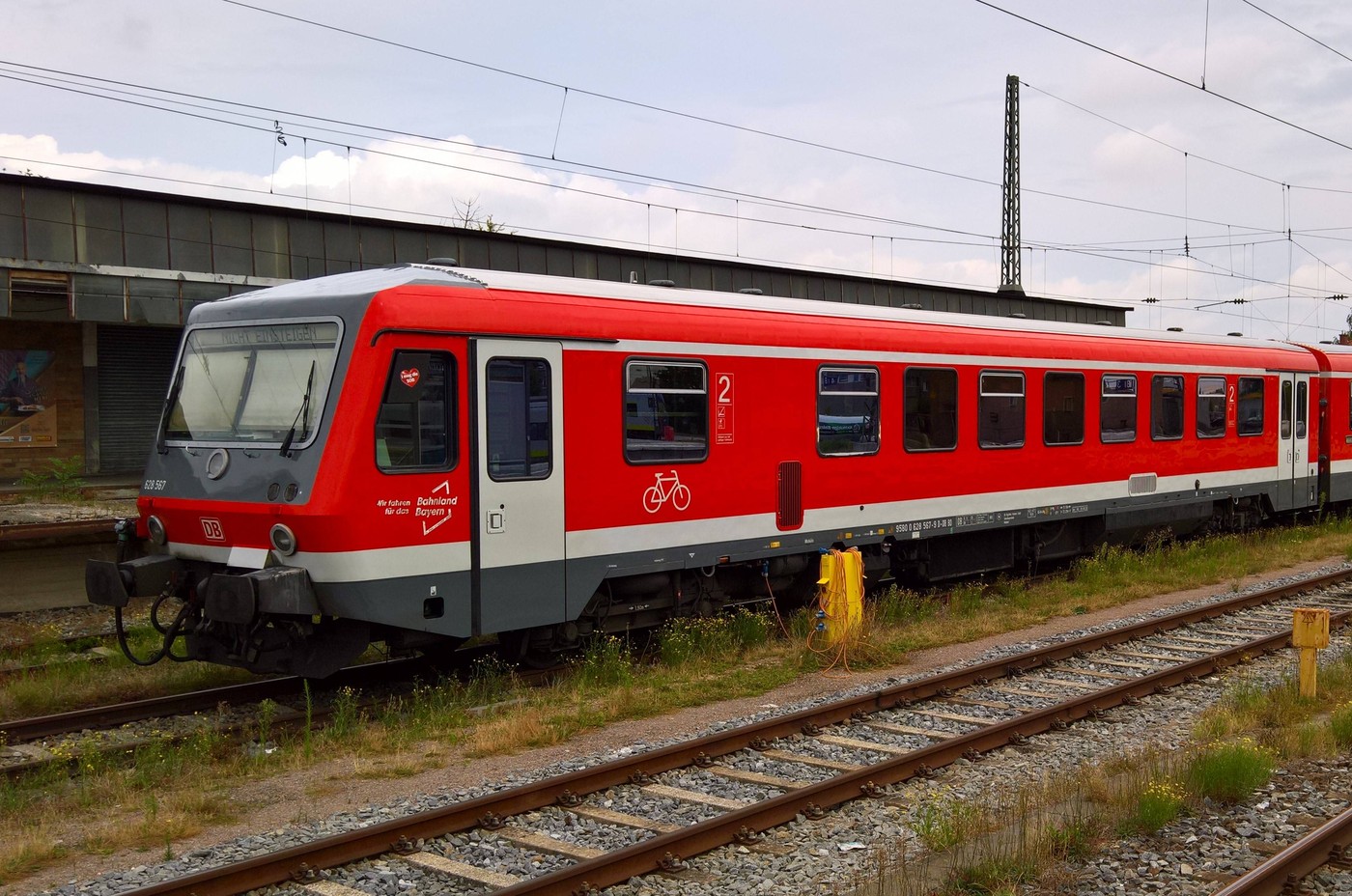 Un român a reușit să blocheze traficul feroviar în Germania. Bilanț: 22 de trenuri oprite, 580 de minute de întârzieri cumulate