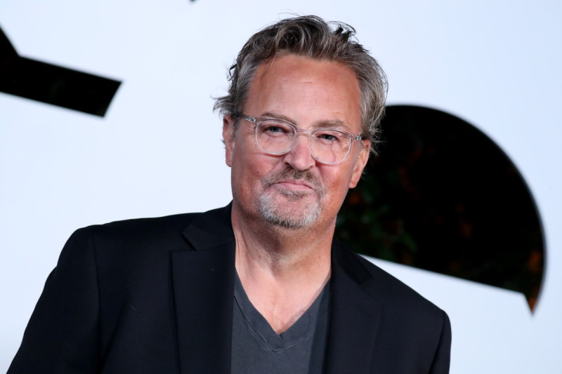 Matthew Perry. Foto: Profimedia Images