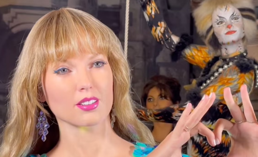 Fanii ironizează o statuie de ceară a lui Taylor Swift expusă la un muzeu din Germania: „Nu se poate mai rău”