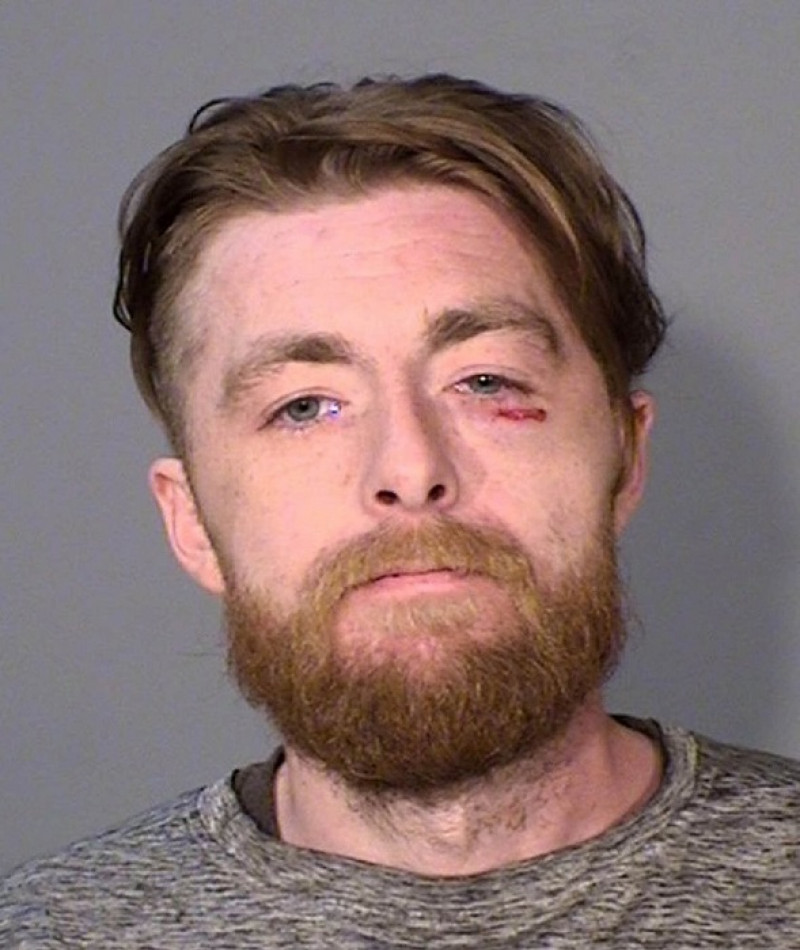 Man charged with first-degree attempted aggravated robbery after he allegedly attempted to rob a liquor store in Maplewood, Minn.