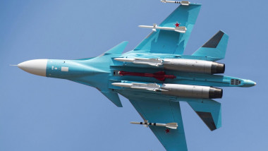 Avion Su-34