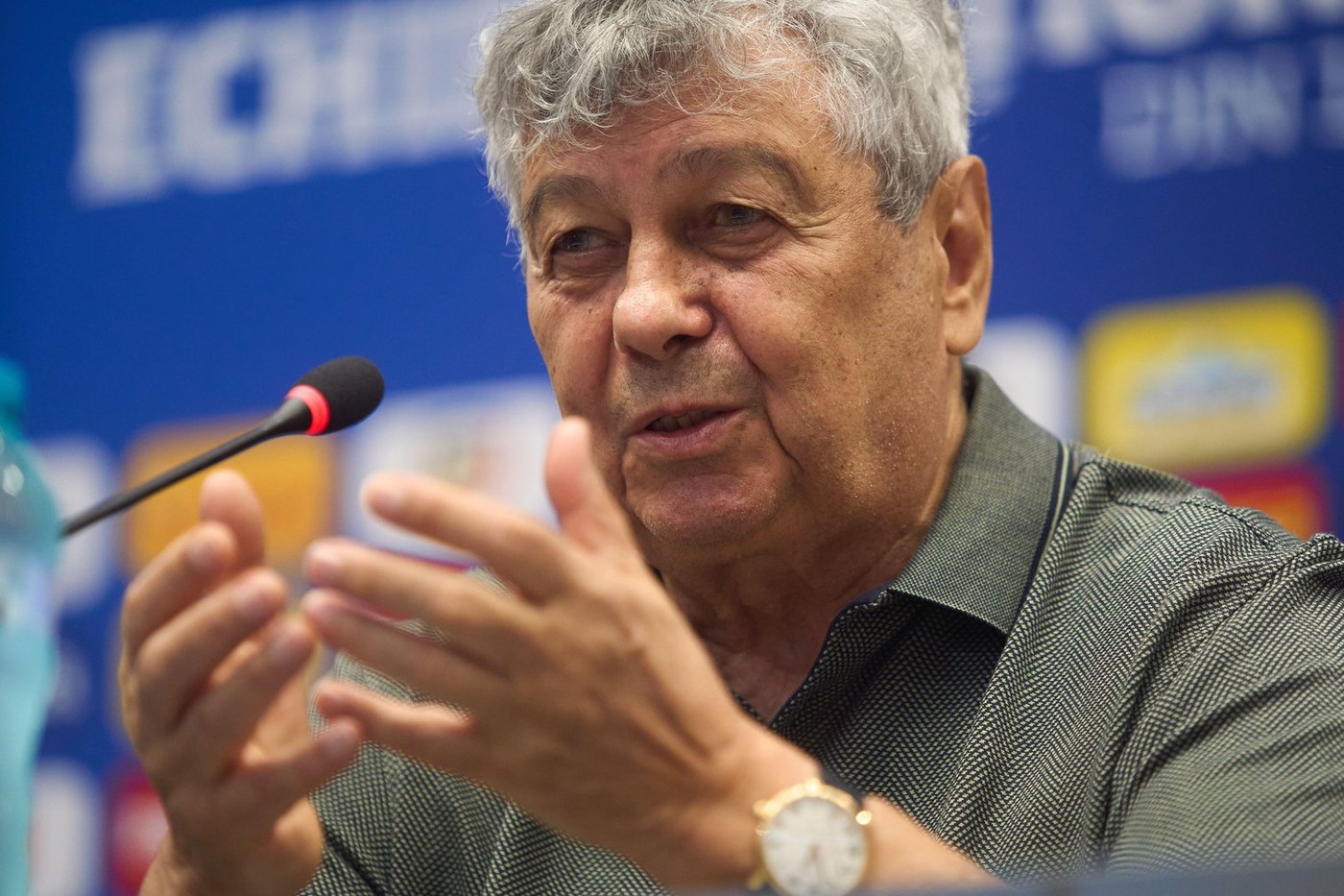 Mircea Lucescu a anunțat lista preliminară a stranierilor pentru primele două meciuri din Liga Națiunilor. Care este surpriza