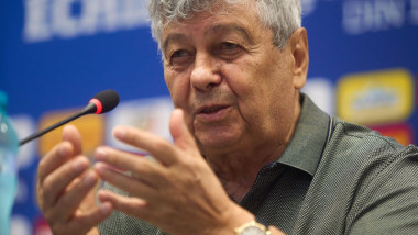 Mircea LUcescu