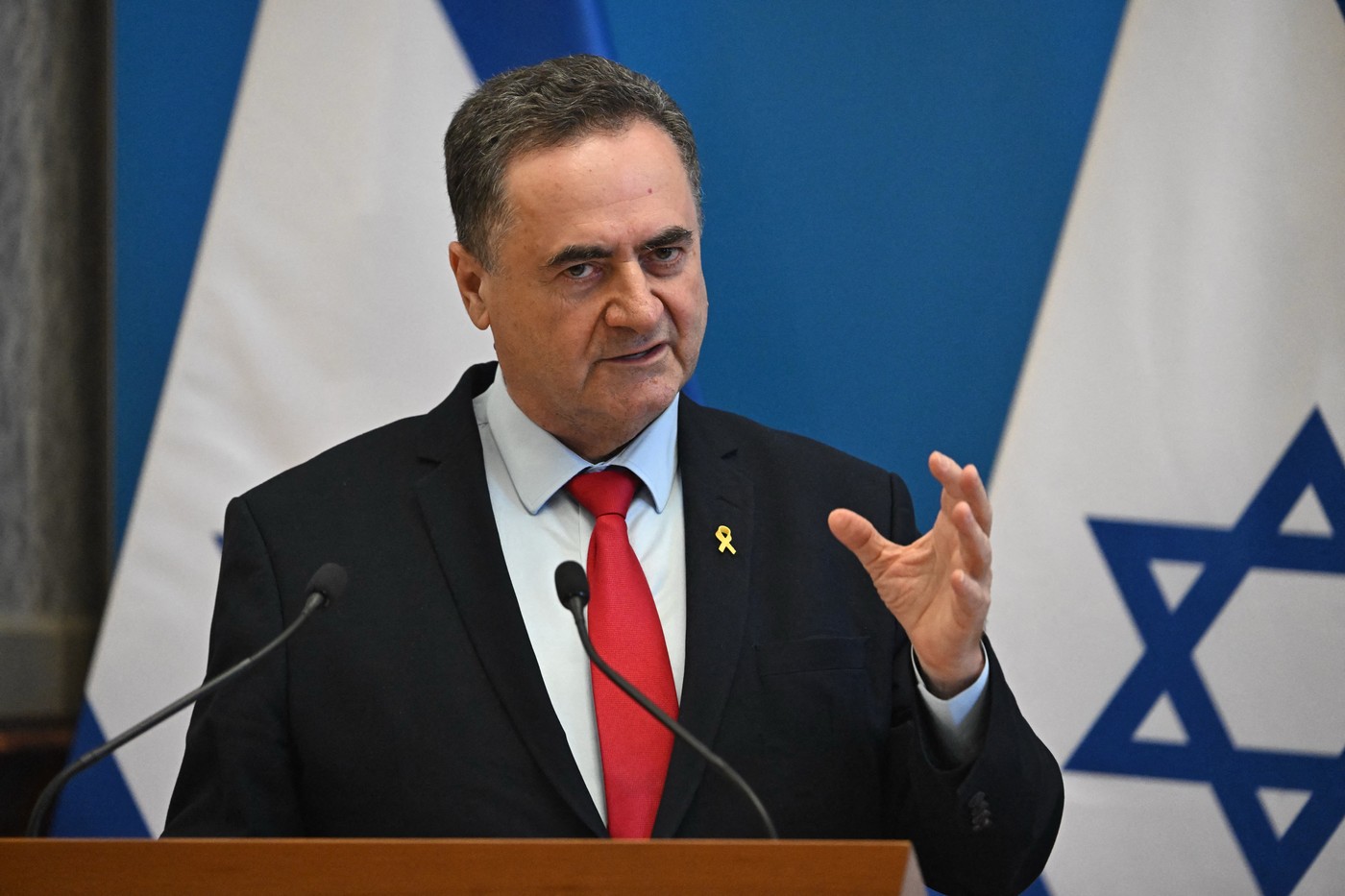 În cazul unui atac al regimului de la Teheran, Israelul cere coaliției conduse de SUA, Marea Britanie și Franța să atace Iranul