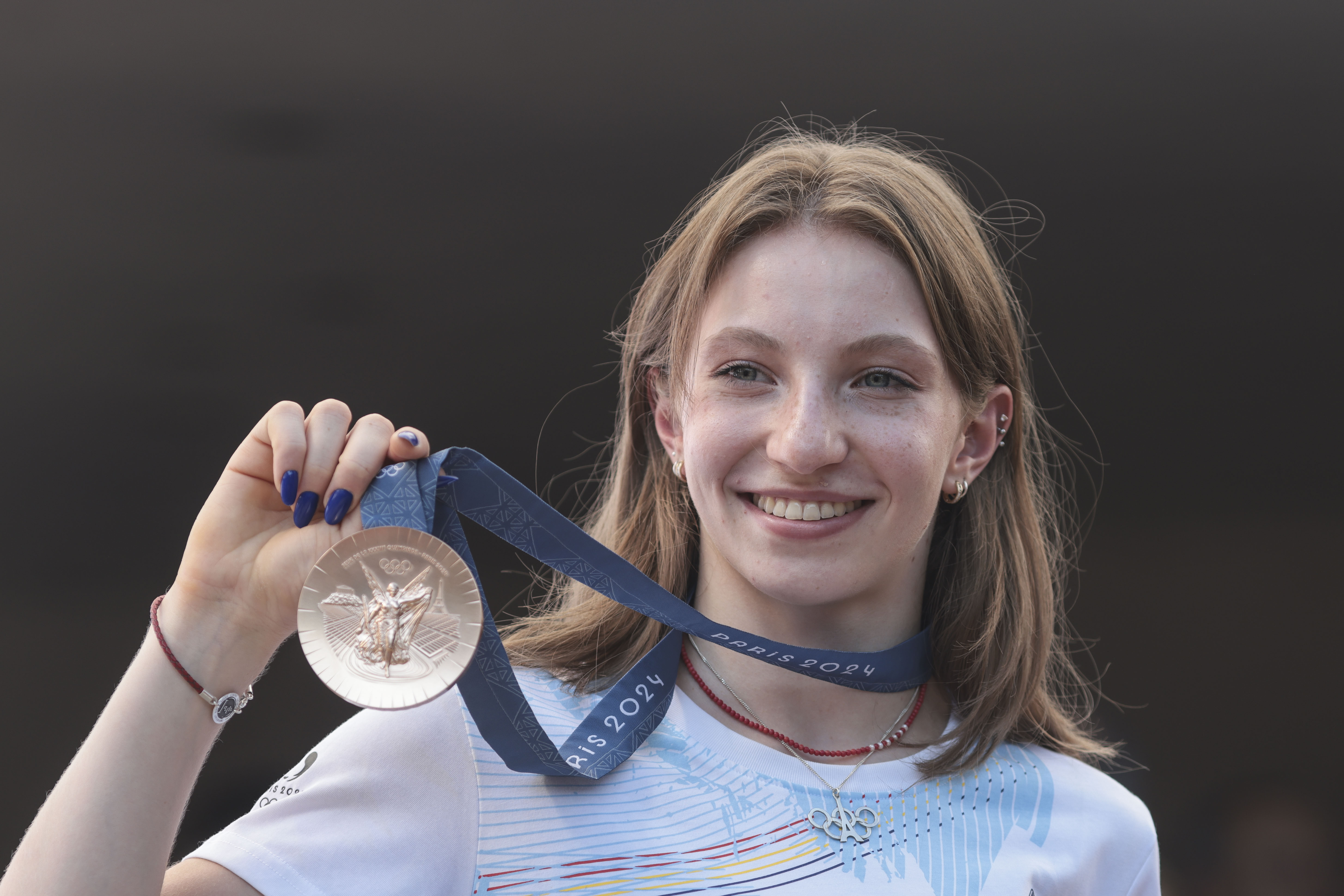 Ana Maria Bărbosu a primit medalia olimpică de bronz: „Ne întristează să vedem că la nivel înalt au existat astfel de probleme”