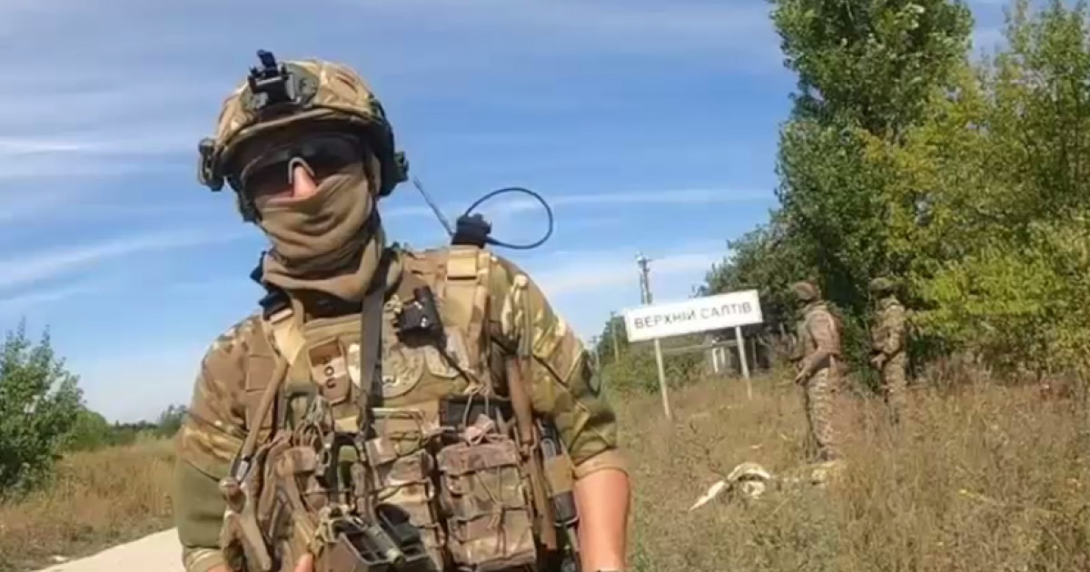 VIDEO. Mesajul voluntarilor români din Ucraina: Sperăm să cucerim cât mai mult teritoriu în Federația Rusă