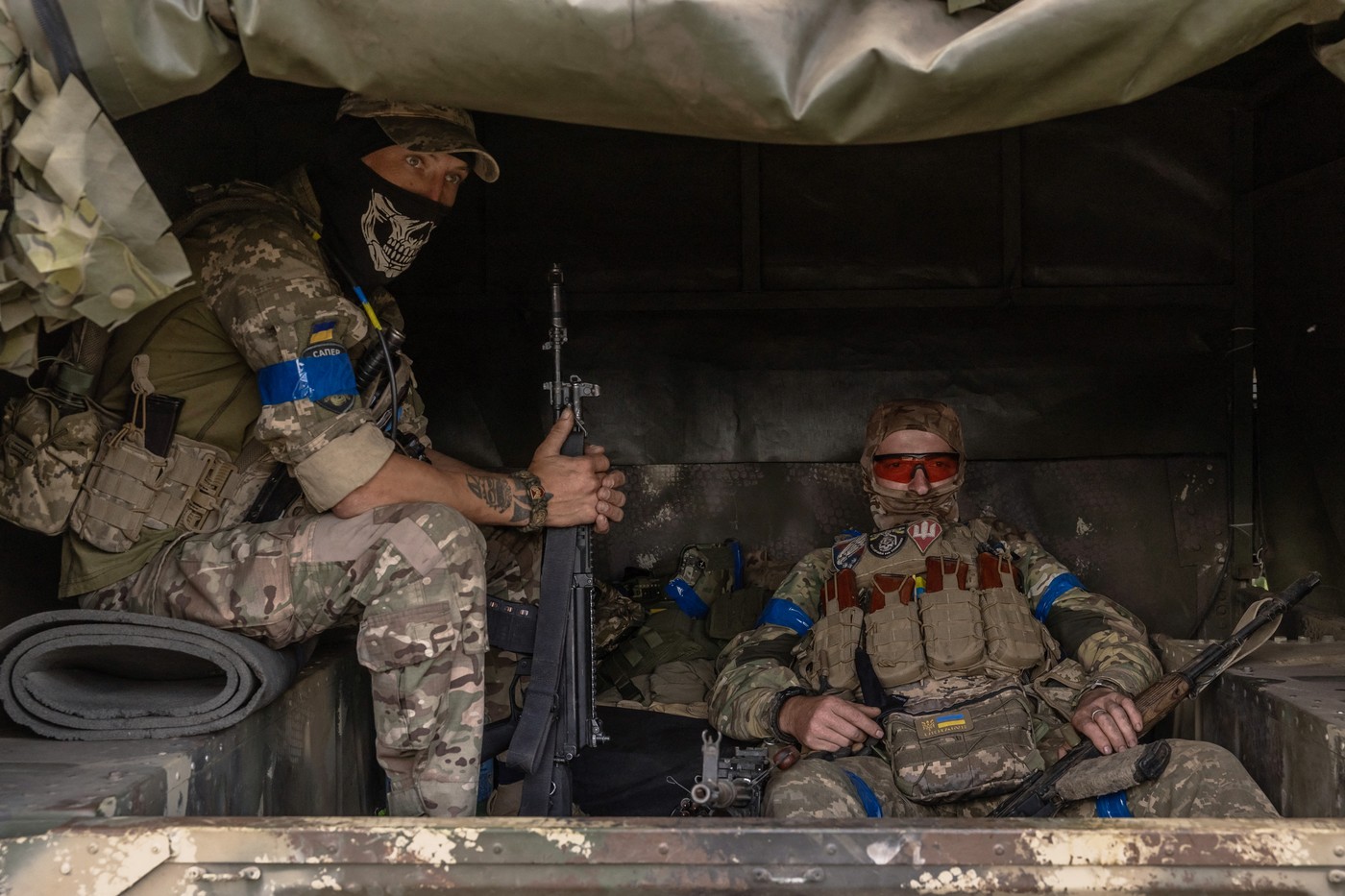 Canada permite Ucrainei să folosească armele trimise, în ofensiva din Kursk: „Ucrainenii știu cel mai bine cum să-și apere patria”