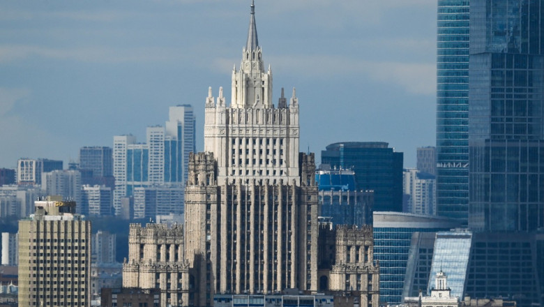 Rusia a convocat-o pe ambasadoarea Italiei, după ce jurnalişti italieni au intrat în regiunea Kursk ocupată parţial de Ucraina