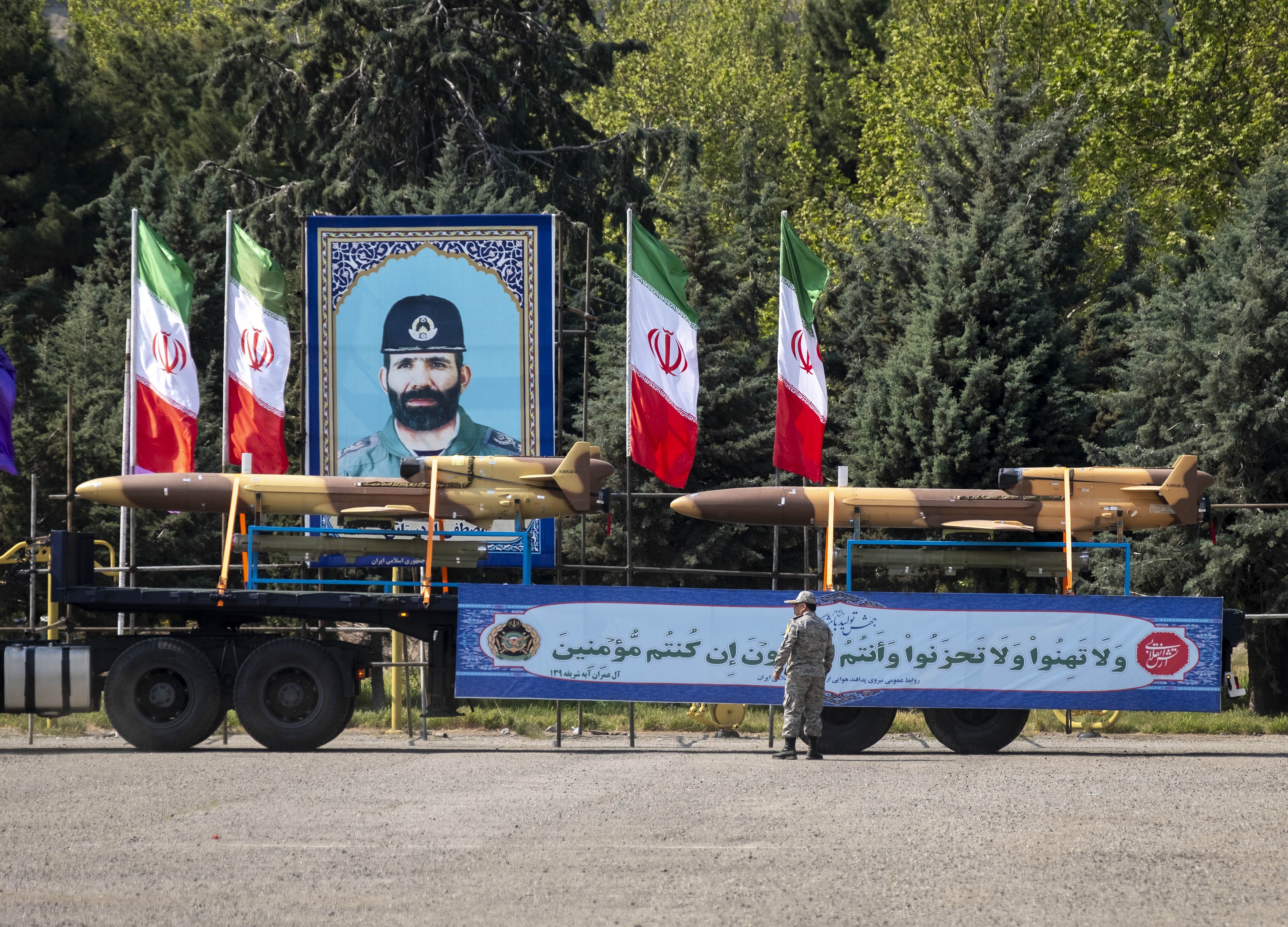 Avertisment SUA: Iranul va suferi consecințe catastrofale dacă va ataca Israelul