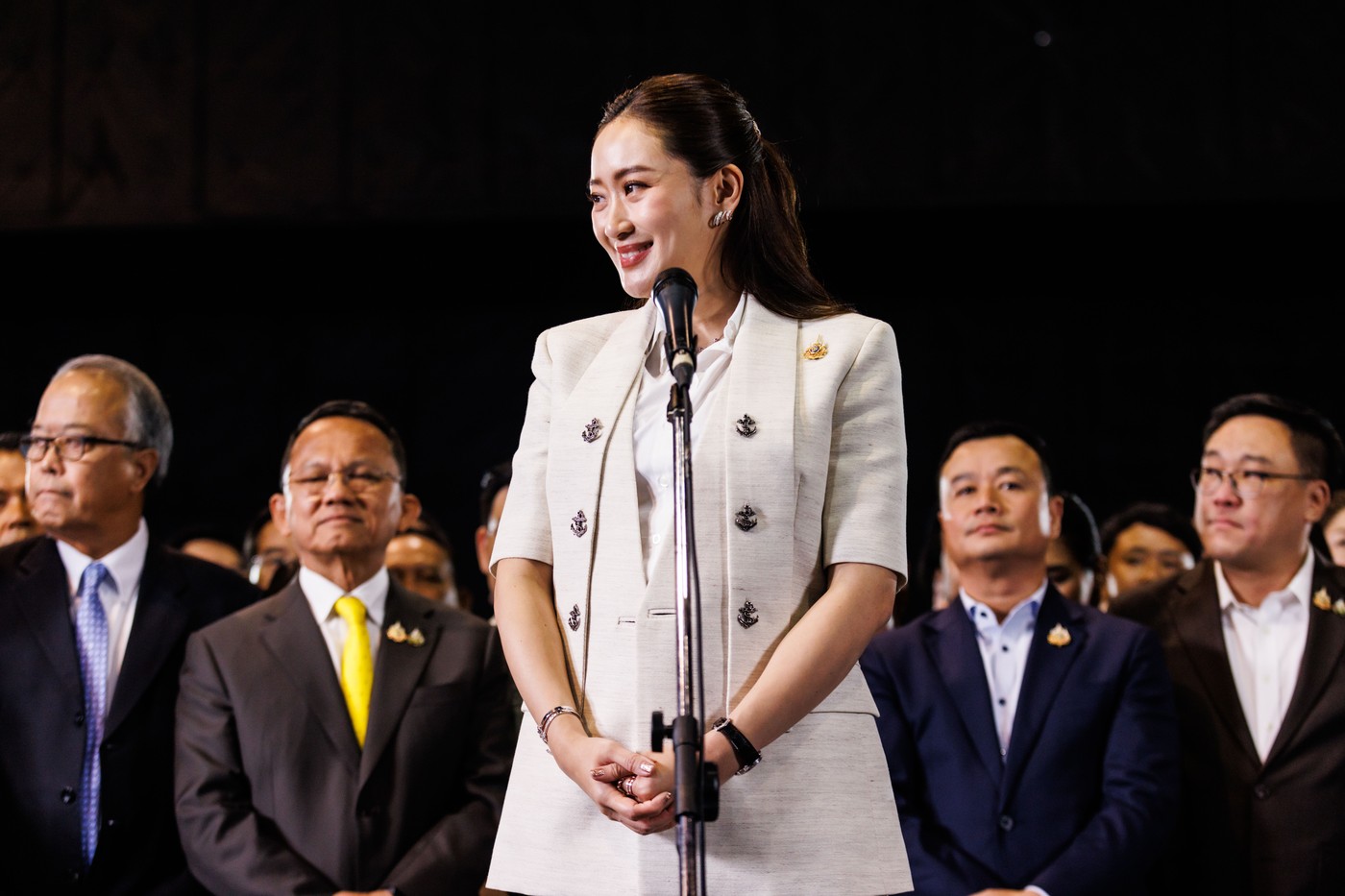 Thailanda are premier femeie. Cine este Paetongtarn Shinawatra, cel mai tânăr prim-ministru din istoria țării