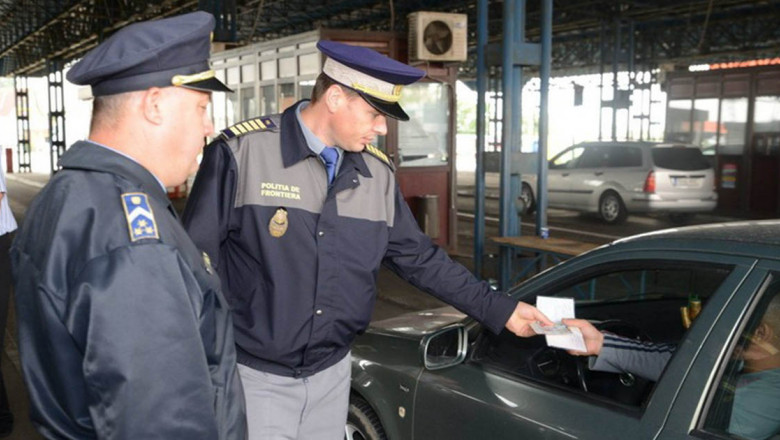 Cu 40 % mai multe mașini furate, depistate în vămi în primele 7 luni ale anului. Din ce țări provin vehiculele și persoanele implicate