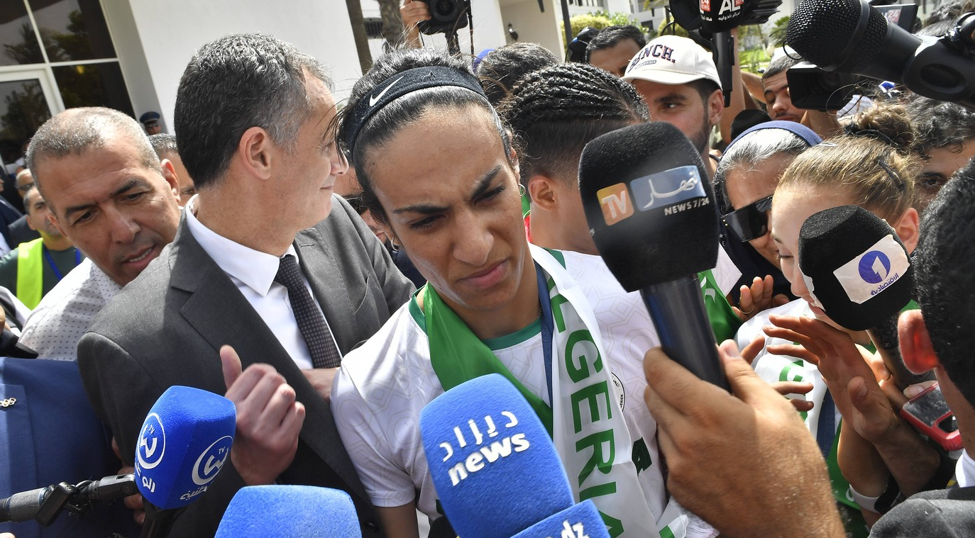 JO 2024. Cum a fost primită pugilista algeriană Imane Khelif în regiunea sa natală, după controversa de la Paris