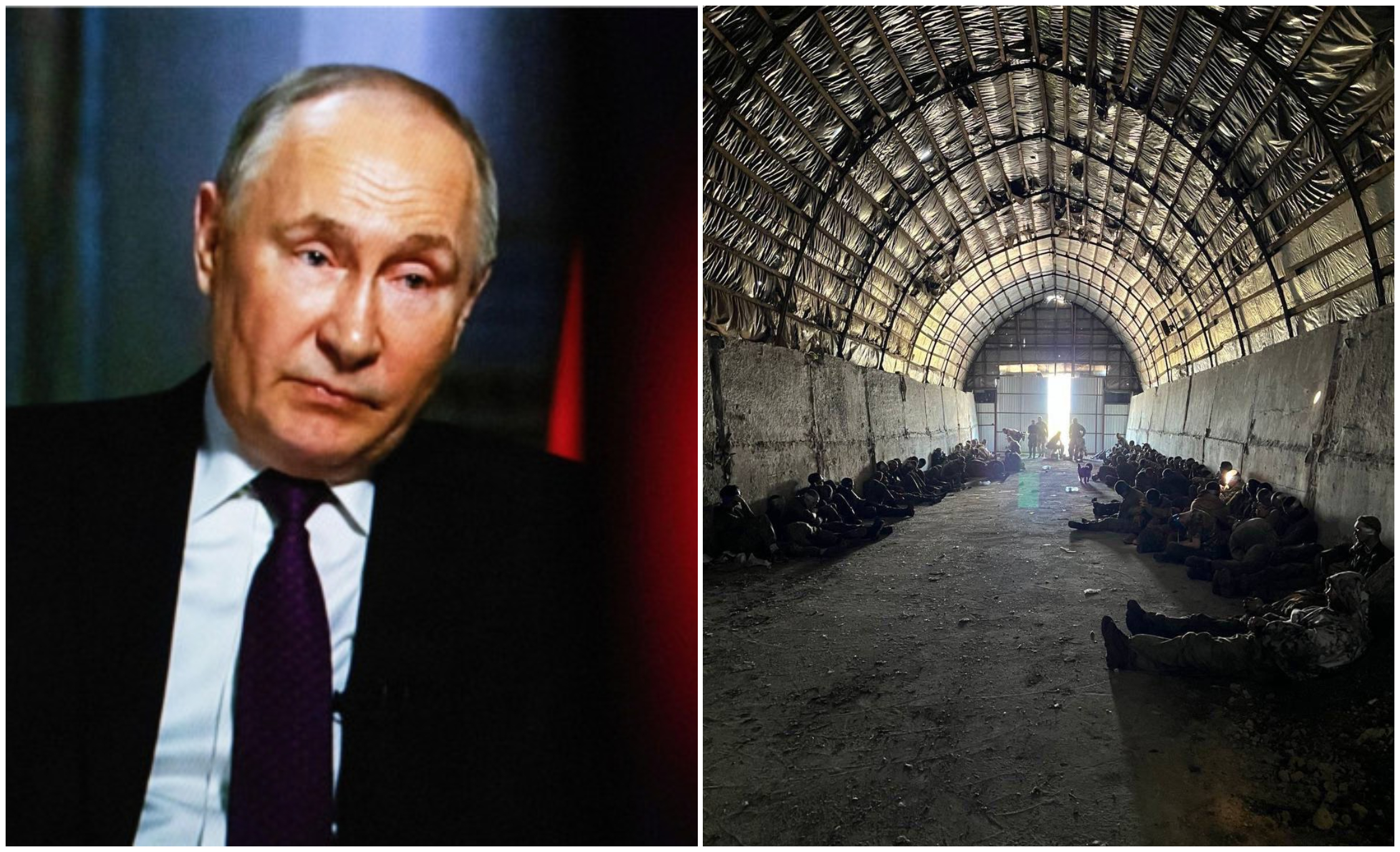 BBC: Incursiunea ucrainenilor în Kursk îl forțează pe Putin la negocieri. „Poziția strategică a Ucrainei s-a schimbat”