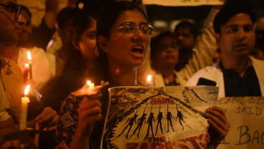 Protestele s-au extins în India. Foto: Profimedia Images