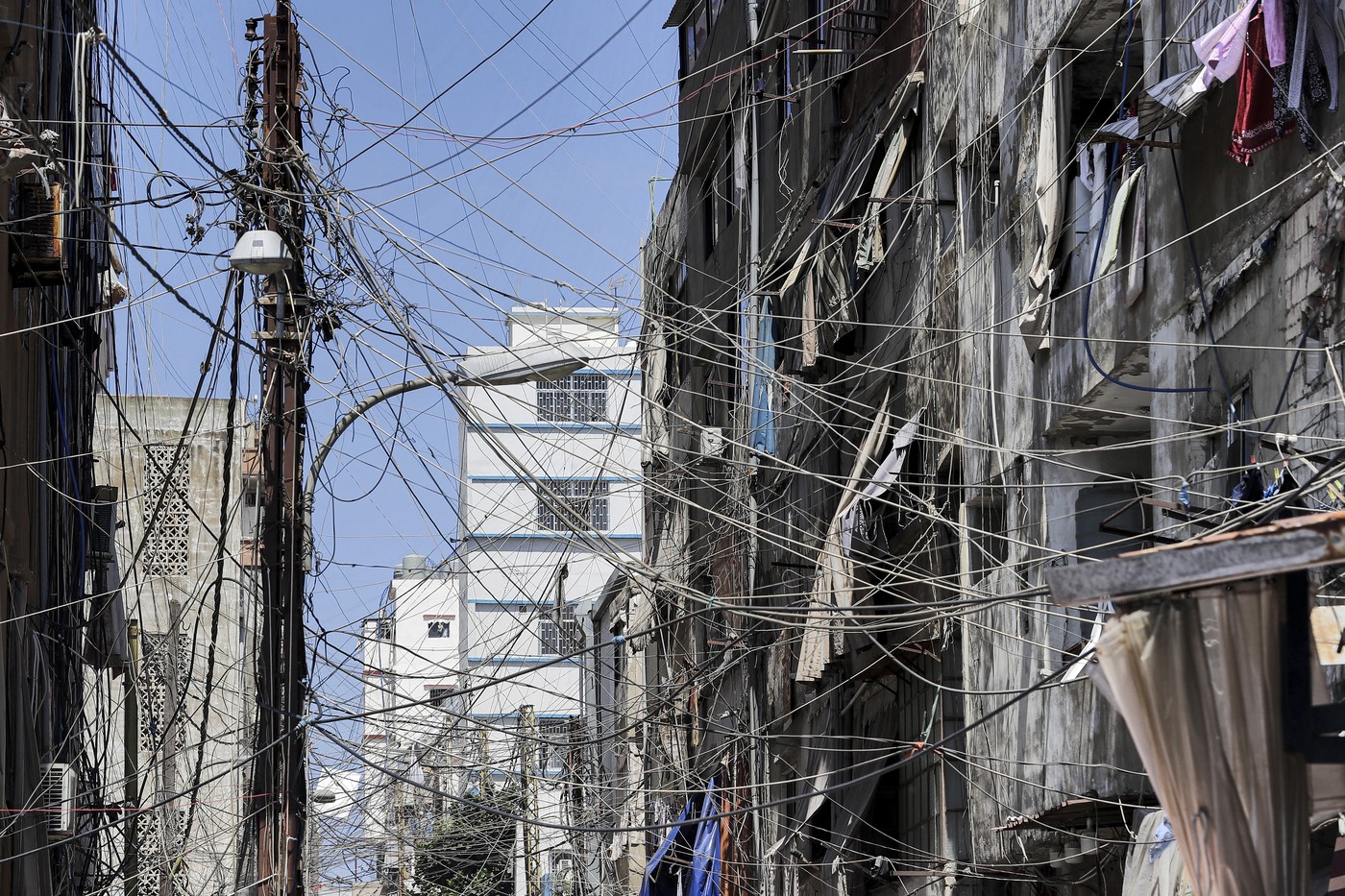 Pană națională de electricitate în Liban. Algeria promite să furnizeze petrol, pentru susținerea centralelor electrice
