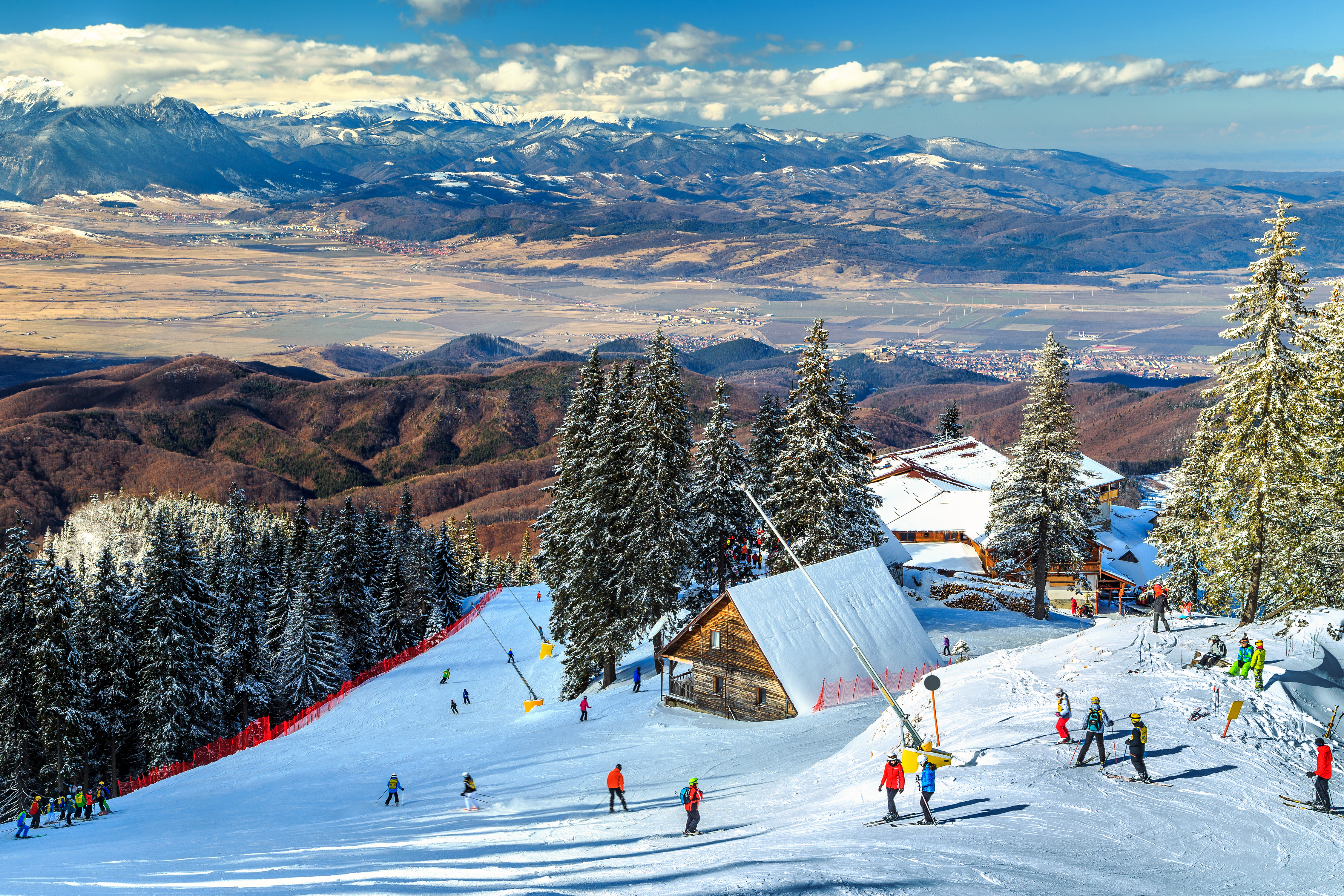 Stațiuni montane din România. Ce locuri poți vizita la munte