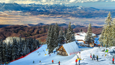 Stațiuni montane din România. Ce locuri poți vizita la munte