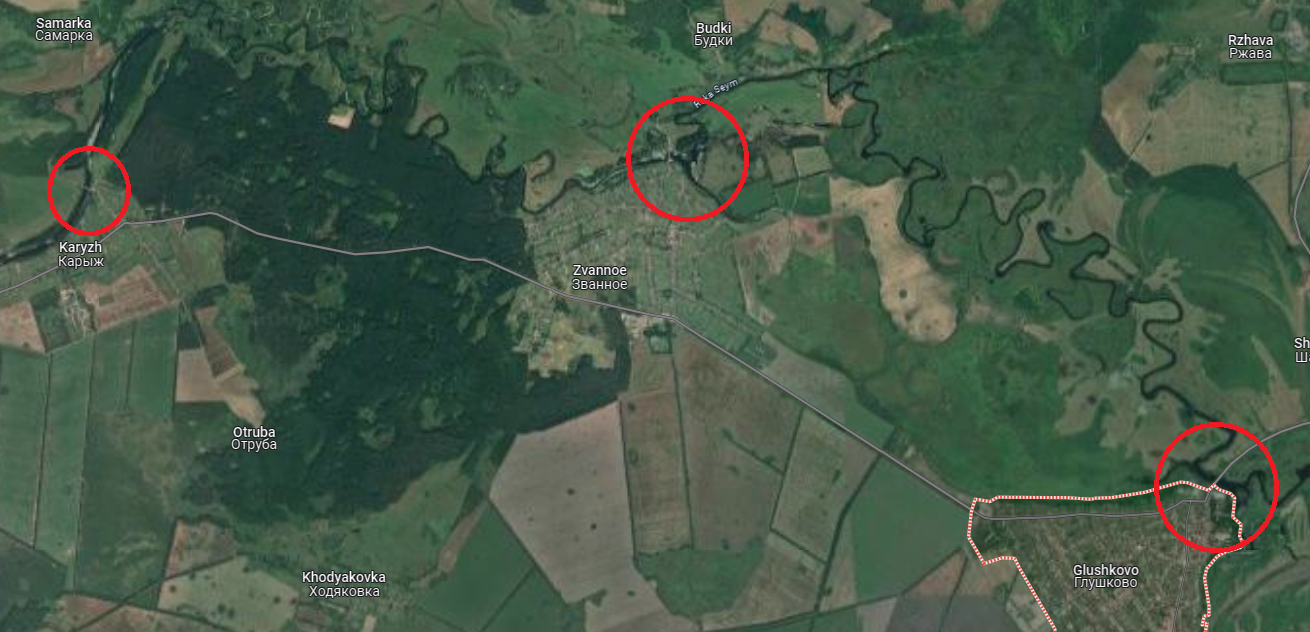 După ce le-au distrus rușilor podurile rutiere în regiunea Kursk, ucrainenii le scufundă și podurile de pontoane