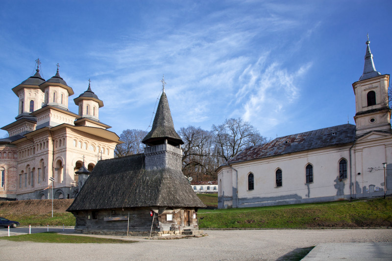 Mănăstirea Nicula. Foto: Shutterstock