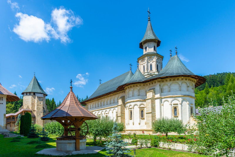 Mănăstirea Putna, Foto Shutterstock