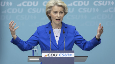 Ursula von der Leyen