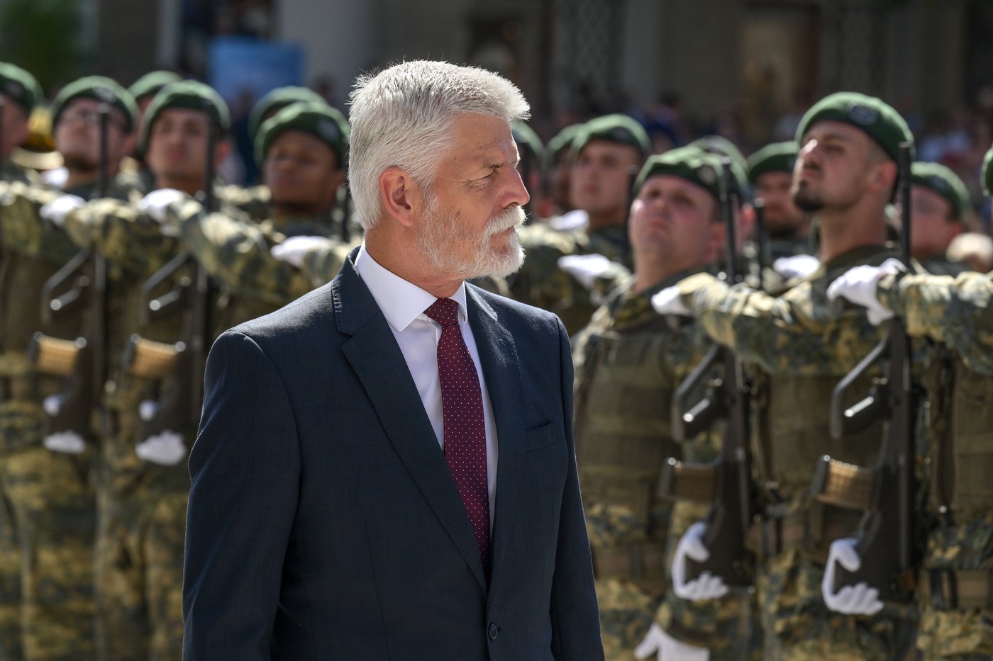 Președintele Cehiei: Ucraina poate adera la NATO în ciuda faptului că este parțial ocupată de Rusia. De fapt, există chiar un precedent