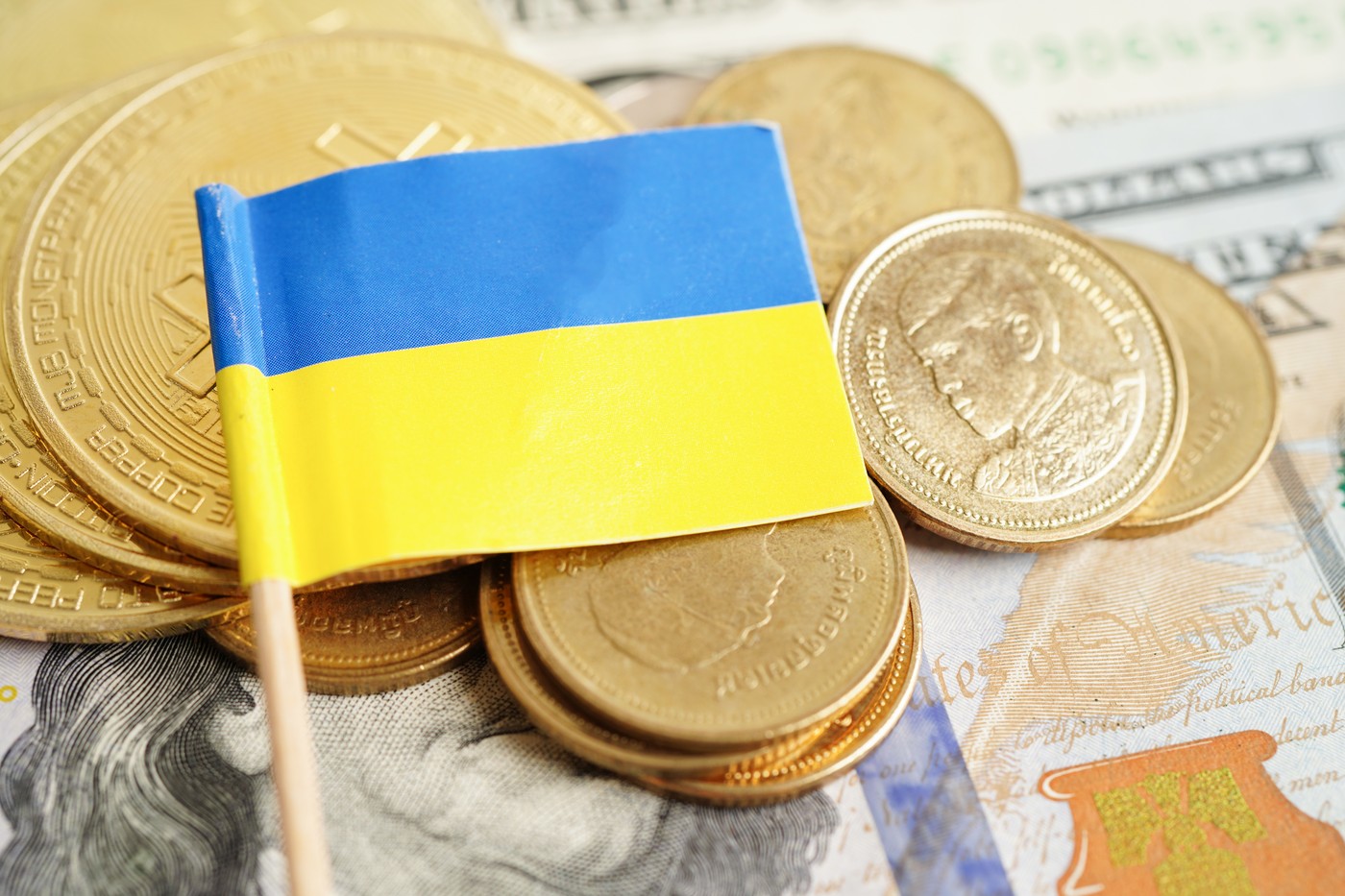 Sloganul „Glorie Ucrainei! Slavă eroilor!” va fi imprimat pe bancnotele din Ucraina emise înainte de Ziua Independenței