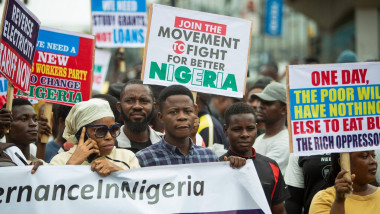 proteste nigeria