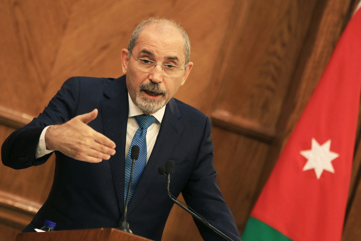 Avertismentul Iordaniei pentru Israel și Iran: „Nu vom fi un câmp de luptă”
