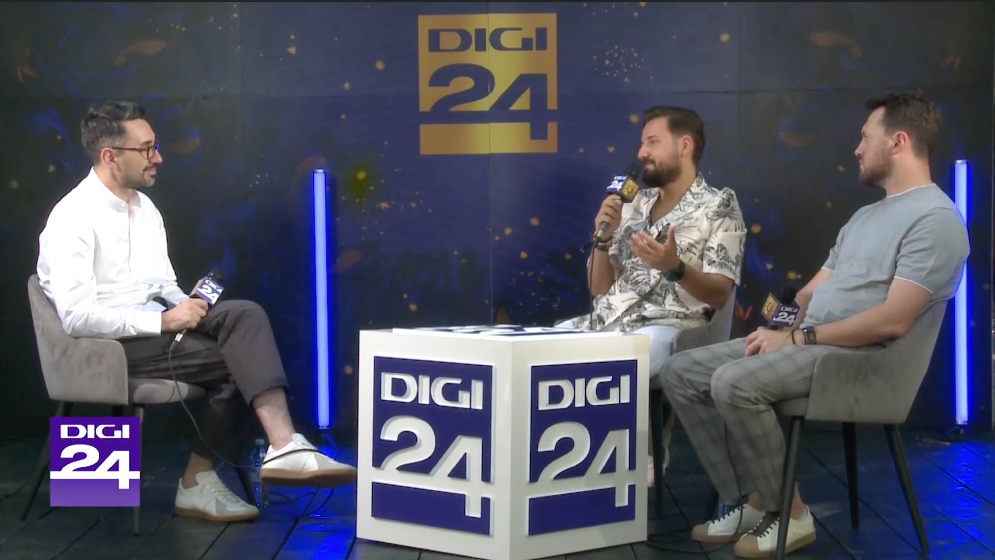 Digi Talks la Untold 2024. Surprize și povești din culise
