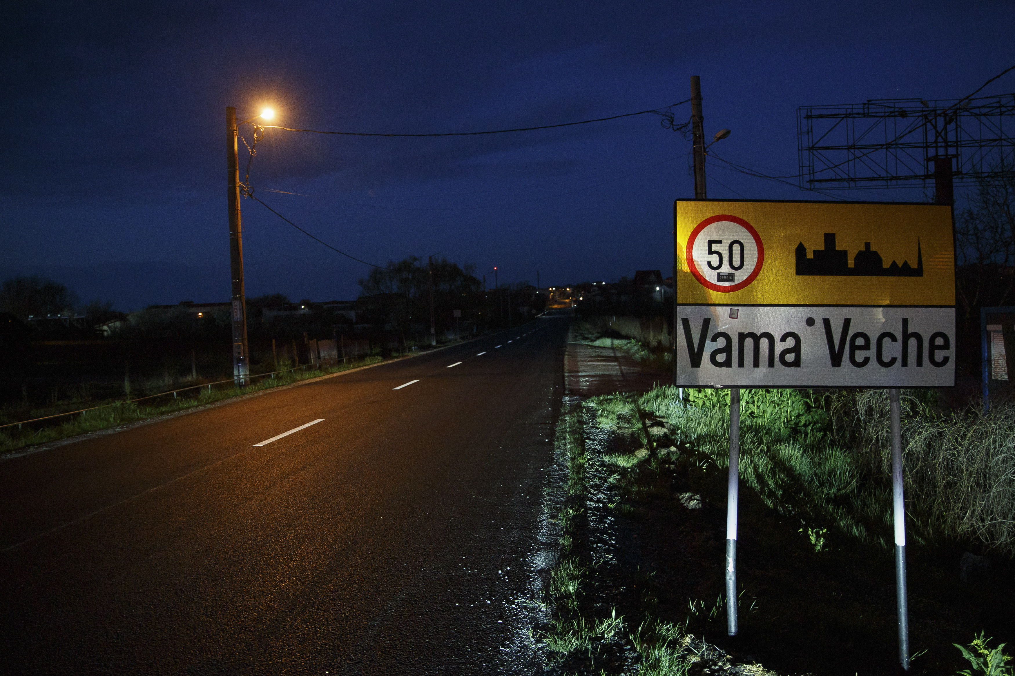 Scandal cu împușcături în Vama Veche