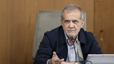 Meeting of the Iranian Cabinet