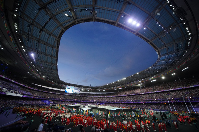 Paris 2024 Olympic Games - Closing Ceremony