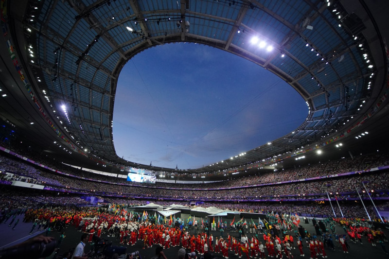 Paris 2024 Olympic Games - Closing Ceremony