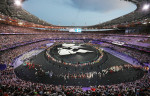 Closing Ceremony of Paris Olympic Games