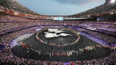 Closing Ceremony of Paris Olympic Games