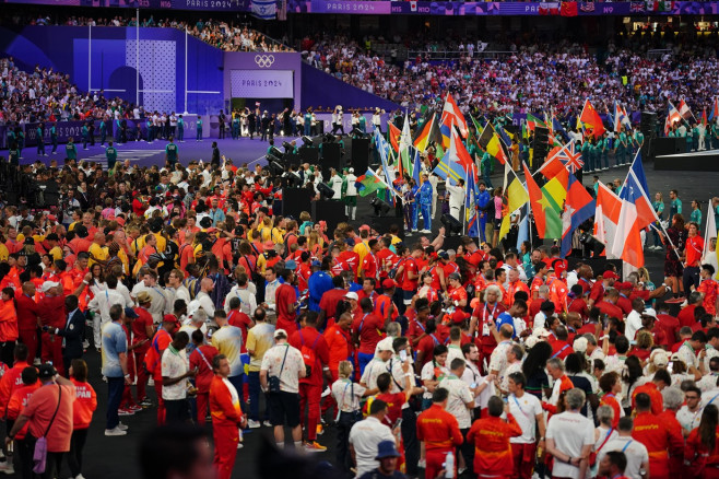 Paris 2024 Olympic Games - Closing Ceremony